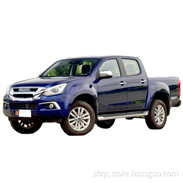 Hot Sale Fuel Cell Good Quality Isuzu 2.0T Tf Pickup Trucks With Gasoline Chinese Pickup Car For Isuzu